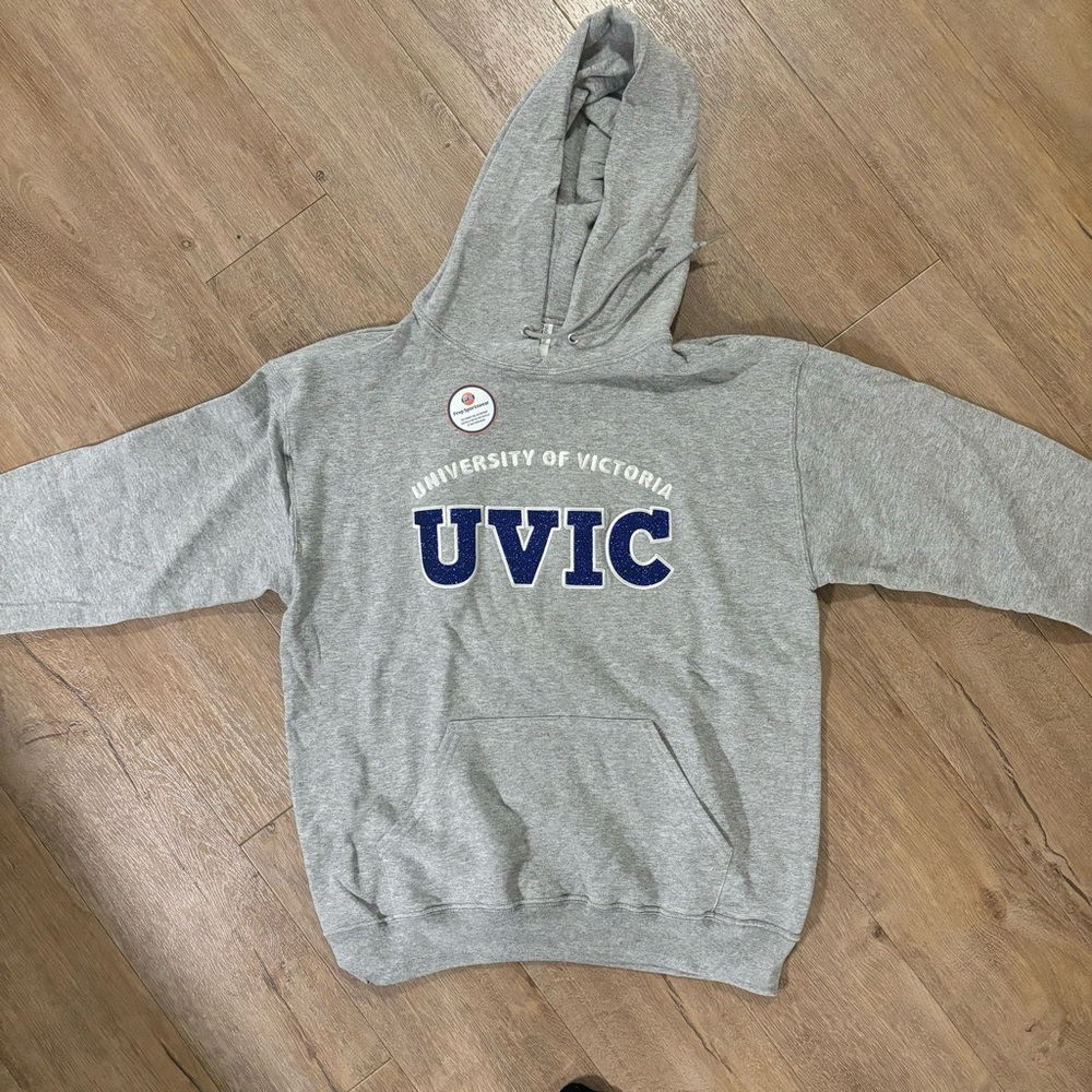 University of Victoria Uvic Sweatshirt